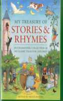 My Treasury of Stories & Rhymes