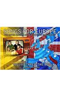 Songs for Europe: The United Kingdom at the Eurovision Song Contest