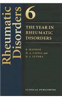 Rheumatic Disorders