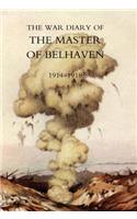 War Diary of the Master of Belhaven 1914-1918