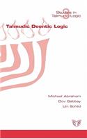 Talmudic Deontic Logic