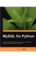 MySQL for Python
