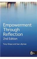 Empowerment Through Reflection: A Practical Guide for Practitioners and Healthcare Teams(English)