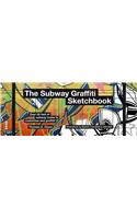 Subway Graffiti Sketchbook