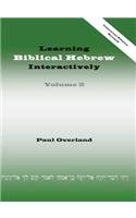 Learning Biblical Hebrew Interactively, 2 (Instructor Edition, Revised)