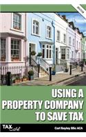 Using a Property Company to Save Tax 2017/18
