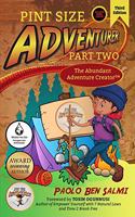 Pint Size Adventurer