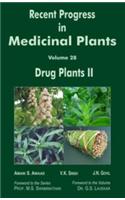 Recent Progress in Medicinal Plants  Volume 28 : Drug Plants II