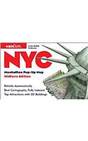 NYC Pop-Up Map by Vandam