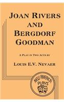 Joan Rivers and Bergdorf Goodman