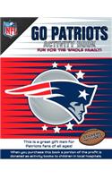 Go Patriots Activity Book