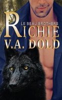 Richie: New Orleans Wolf Shifters with Plus Sized Bbw Mates