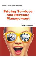 Pricing Services and Revenue Management