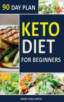Keto Diet 90 Day Plan for Beginners