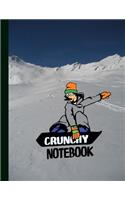 Crunchy Notebook