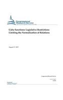 Cuba Sanctions