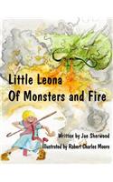 Little Leona Of Monsters and Fire