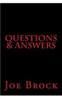 Questions & Answers