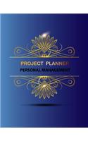 Project Planner Personal Management