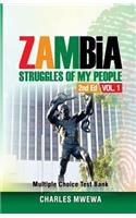 Zambia Test Bank