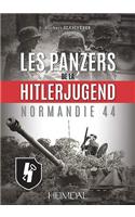 Les Panzers de la Hitlerjugend