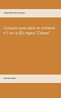 Concerto pour piano et orchestre n°1 en ré (D) majeur, Célesta