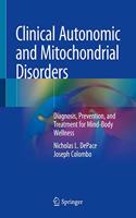 Clinical Autonomic and Mitochondrial Disorders