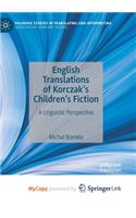 English Translations of Korczak's Children's Fiction