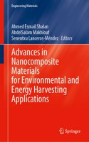 Advances in Nanocomposite Materials for Environmental and Energy Harvesting Applications