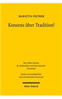 Konsens Uber Tradition?: 'Eine Studie Zur Eigentumsubertragung in Brasilien, Deutschland Und Portugal'