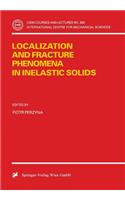 Localization and Fracture Phenomena in Inelastic Solids