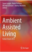 Ambient Assisted Living