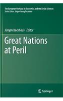 Great Nations at Peril