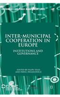 Inter-Municipal Cooperation in Europe