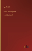 Kleine Porträtgalerie