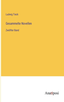 Gesammelte Novellen: Zwölfter Band