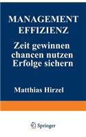 Management Effizienz