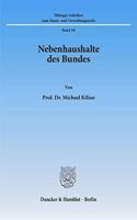 Nebenhaushalte Des Bundes