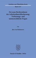 Der Neue Rechtsrahmen Der Arbeitnehmeruberlassung