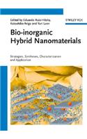 Bio-inorganic Hybrid Nanomaterials