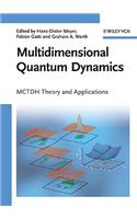 Multidimensional Quantum Dynamics