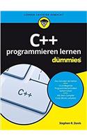 C++ programmieren lernen fur Dummies