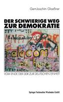 Schwierige Weg Zur Demokratie