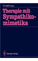 Therapie mit Sympathikomimetika