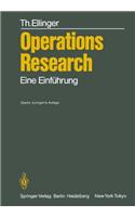 Operations Research