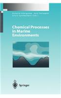 Chemical Processes in Marine Environments