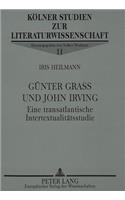 Guenter Grass Und John Irving