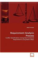 Requirement Analysis Process