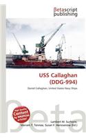 USS Callaghan (Ddg-994): (English)