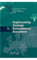 Implementing Strategic Environmental Assessment